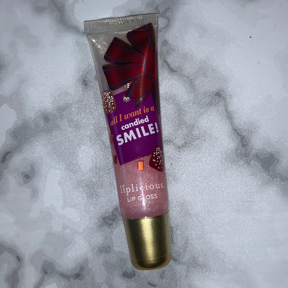 New Liplicious Candied Smile (Gumdrop) Lip Gloss